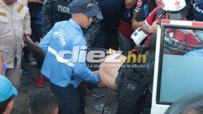 Al menos 5 muertos por estampida en estadio de Honduras
