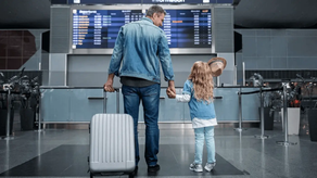Viajes al exterior con un menor de edad. Servicio Nacional de Migración