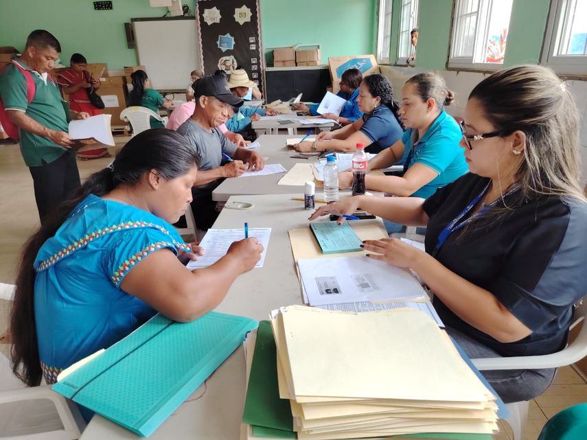 IFARHU inicia cuarta semana de recepción de documentos del Concurso General de Becas 2026.