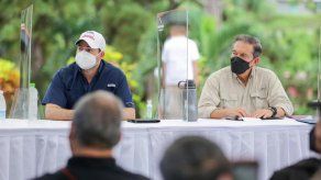 Las actas y constancias de las discusiones del presidente de Panamá, Laurentino Cortizo, y su vicepresidente, José Gabriel Carrizo, también serán de acceso restringido.