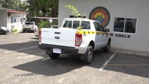 Incautan droga dentro de presunto vehículo de la Junta Comunal de El Pájaro de Herrera Incautan droga dentro de presunto vehículo de la Junta Comunal de El Pájaro de Herrera