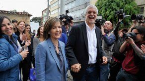 Peñalosa virtual alcalde de Bogotá tras 12 años de gobiernos de izquierda