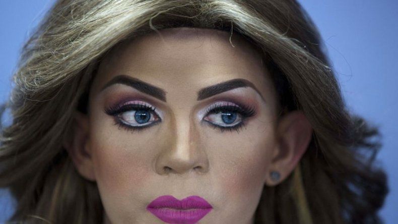 Comunicador social se corona Miss Gay Venezuela