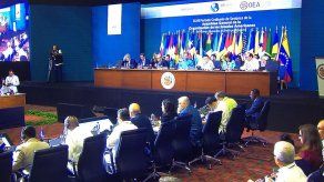 OEA busca resolución de último minuto sobre crisis en Venezuela