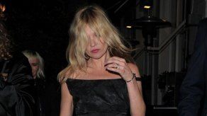 Kate Moss fue stripper en su anterior vida