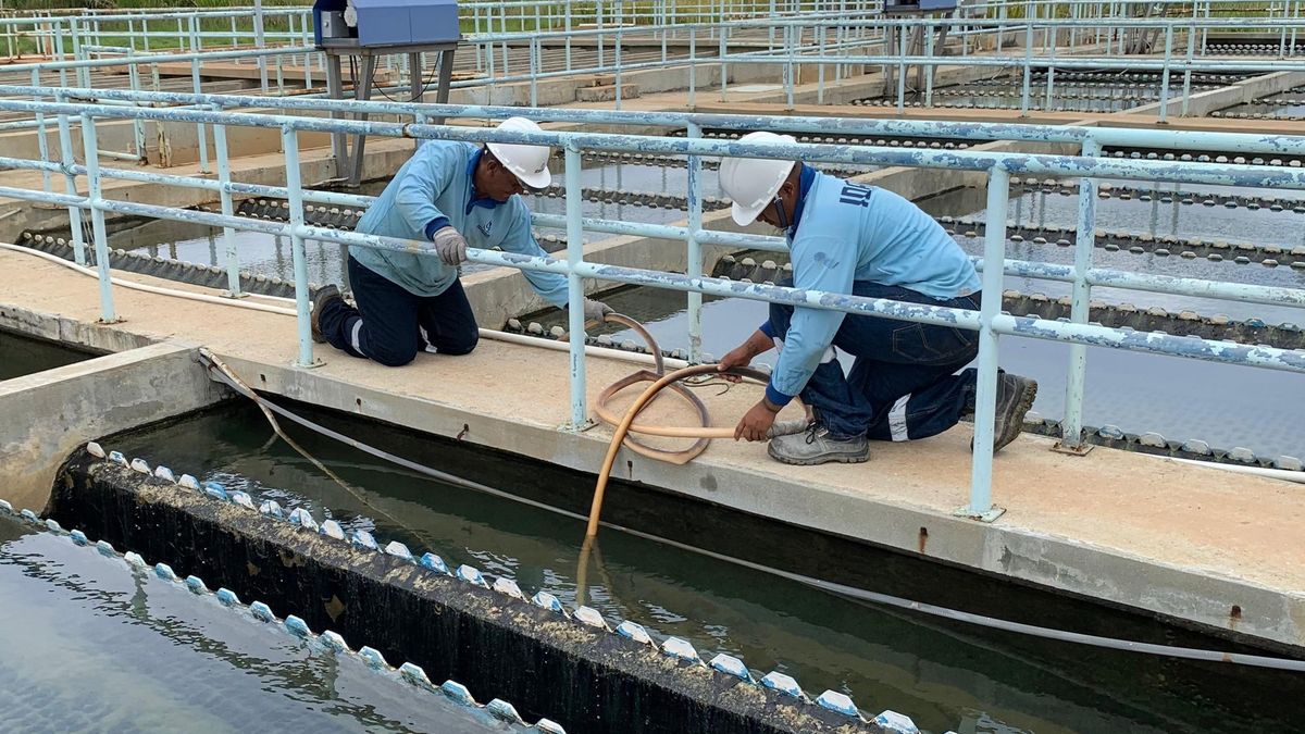 IDAAN aclara rumores de contaminación IDAAN aclara rumores de contaminación