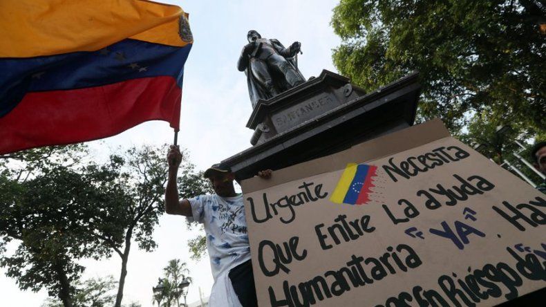 OEA convoca a reunión extraordinaria sobre Venezuela el viernes