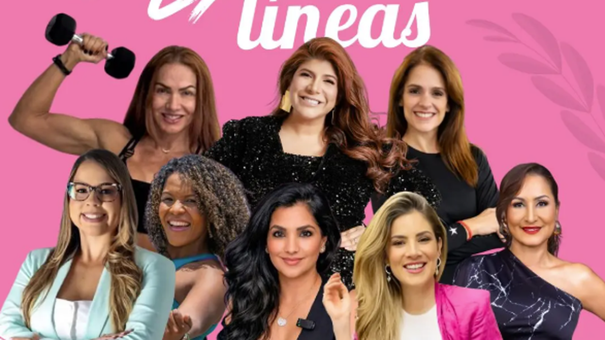 Evento gratis en Alcaldía de Panamá: Mujeres que trazan líneas en Soho Mall