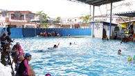 Reabren piscinas de Pueblo Nuevo y Parque Lefevre Reabren piscinas de Pueblo Nuevo y Parque Lefevre