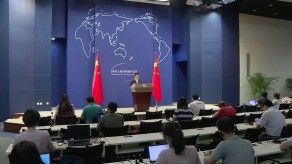China denuncia sanciones de EEUU y venta de armas en Taiwán