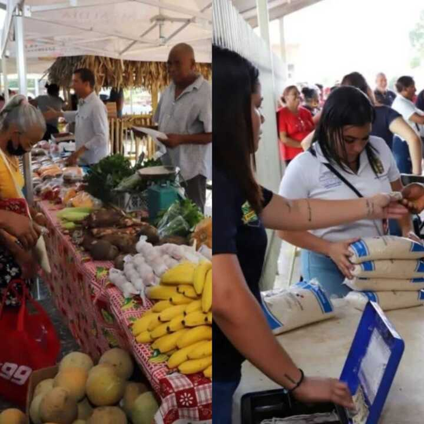 Ferias RIMMU esta semana