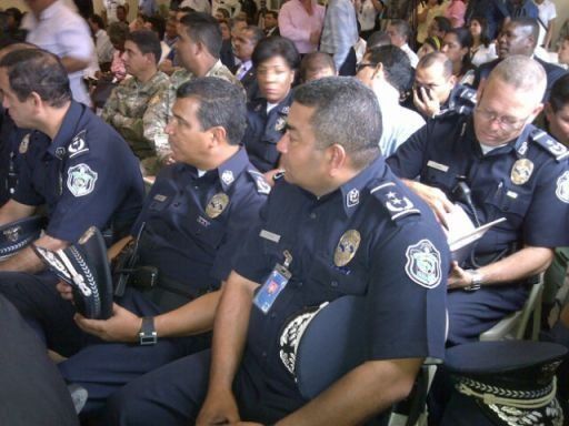 Gabinete de Seguridad se reúne por primera vez en San Miguelito