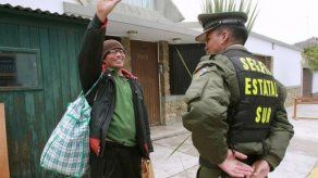 Ecuatoriano suspende huelga tras lograr compromiso de Panamá