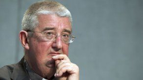 Se retira arzobispo de Dublín Se retira arzobispo de Dublín