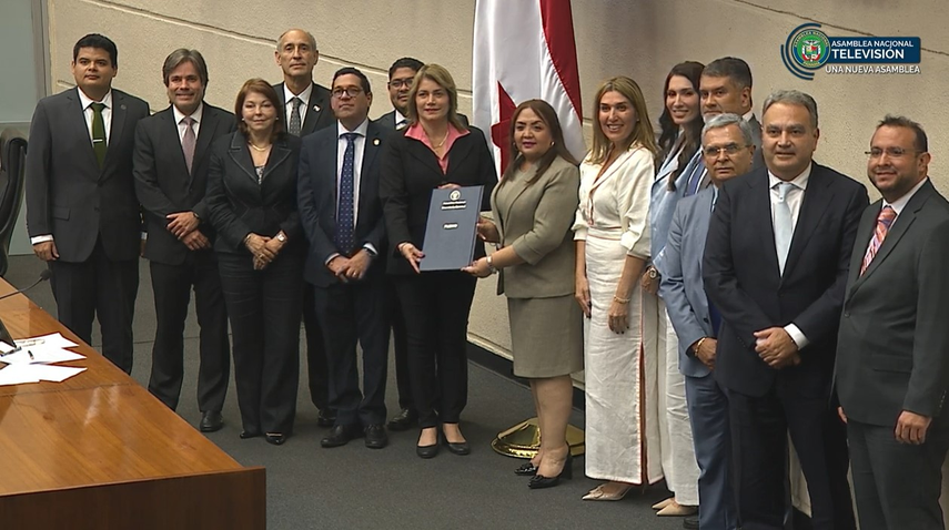 Asamblea Nacional ratifica nuevos nombramientos