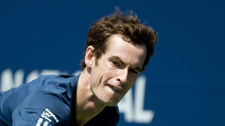 Murray avanza a tercera ronda en Toronto