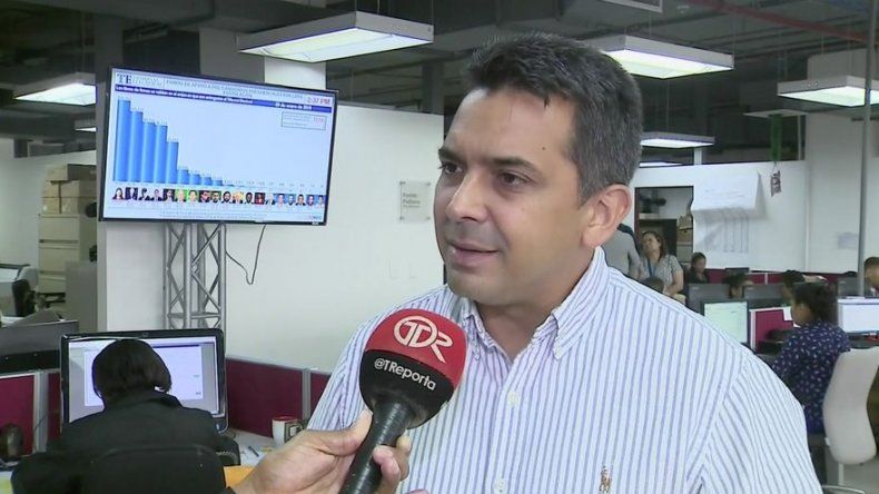 “Todavía el árbitro no ha pitado”, Lombana sobre tabla de precandidatos por libre postulación