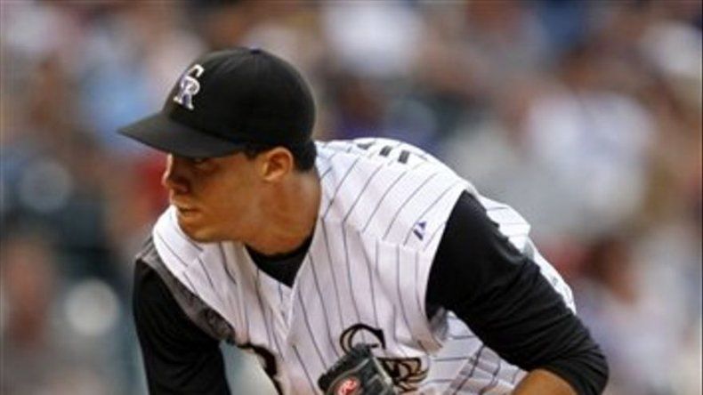 Jiménez suma 5to triunfo y Rockies superan  a Piratas 5-3