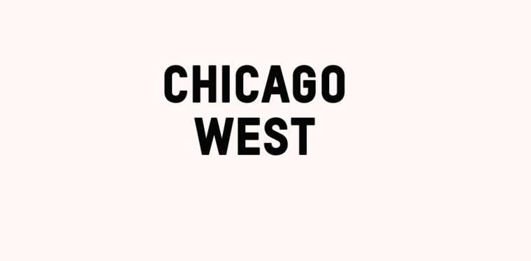 Kim Kardashian y Kanye West llaman a su tercera hija Chicago
