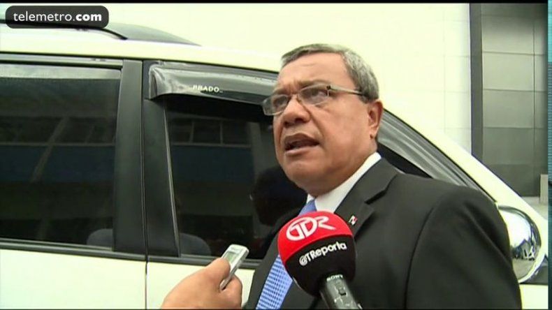 No soy el primer fiscal que tiene roces con el TE, Peñaloza