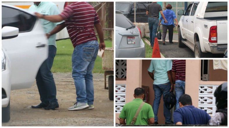 Desmantelan red de corrupción en Sistema Penitenciario, hay 13 aprehendidos