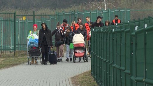Más de un millón de ucranianos han vuelto a su país desde el inicio de la guerra