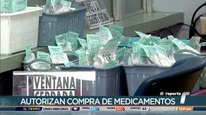 Presidente Cortizo aprueba la compra conjunta de medicamentos