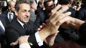 La justicia ordena la retirada de las grabaciones de Sarkozy en la web Atlántico