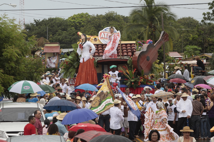 Fiestas Patronales En Coclé: ¿Qué Celebran En Aguadulce?