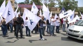 Estudiantes de Ciencias Agropecuarias exigen respeto a la autonomía de la UP