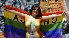 Marchan en Paraguay por los derechos de homosexuales y discriminación