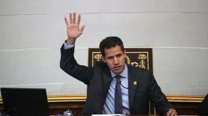Guaidó mantiene agenda privada tras aprobarse juicio contra él en Venezuela