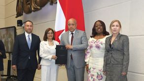 Ariadne García, nueva magistrada de la Sala Segunda de lo Penal de la Corte Suprema de Justicia.