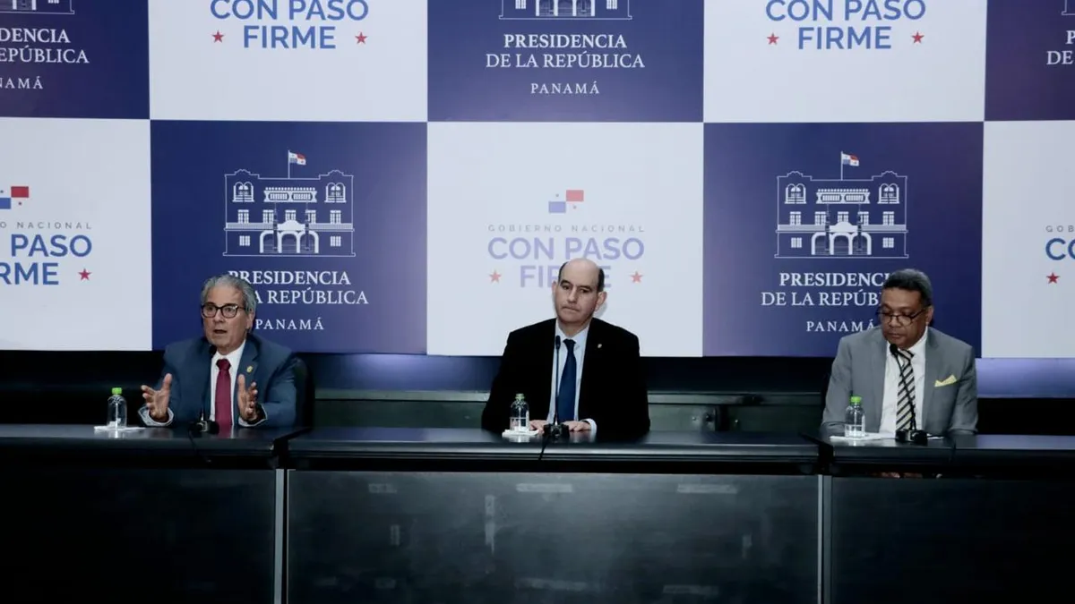 ¡EN VIVO! conferencia de prensa de ministros hoy: tema clave