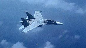 EEUU acusa a Venezuela de agresión contra avión sobre cielo caribeño