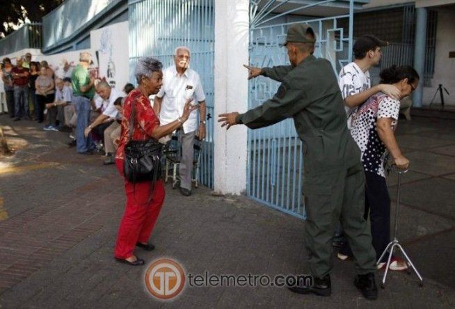 Elecciones en Venezuela