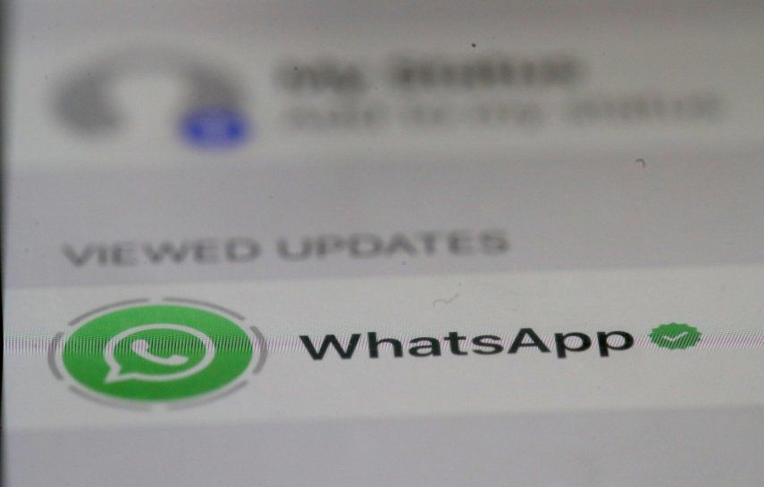 llamando a WhatsApp a cumplir la normativa de protección de datos de la Unión Europea.