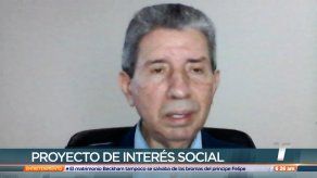 Viceministro indica que proyecto de interés social en Arraiján es privado