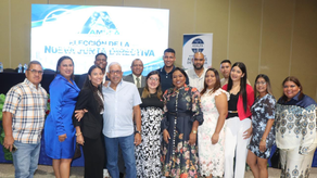 Nadine González es reelecta presidenta de la Asociación de Municipios de Panamá.