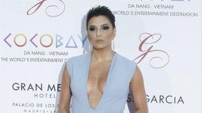 Eva Longoria se va de gira por Europa antes de aterrizar en Cannes