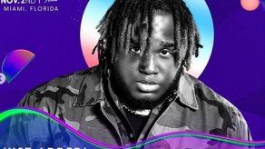 Sech será parte de la Fiesta Latina de iHeart Radio en Miami