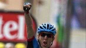 El irlandés Martin gana novena etapa del Tour