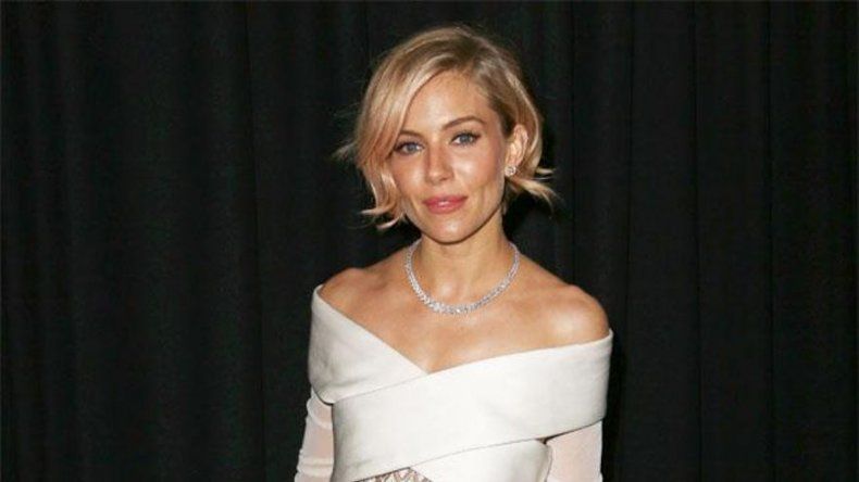 Sienna Miller asegura que la fama la volvió agresiva