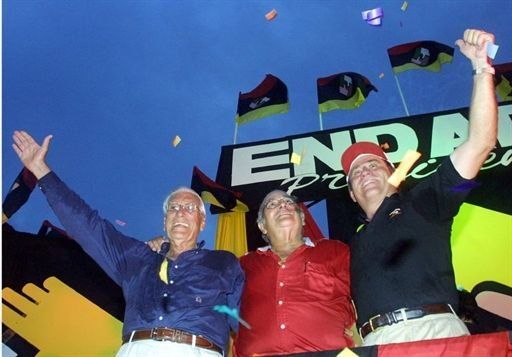 Trayectoria política de Guillermo Ford