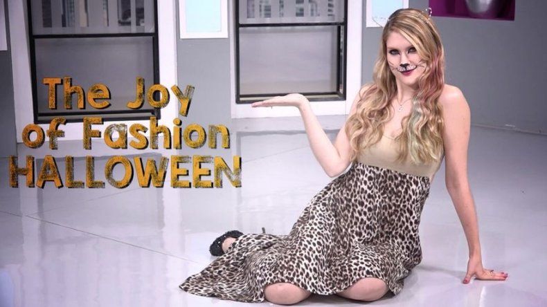 Dos opciones, un disfraz para Halloween