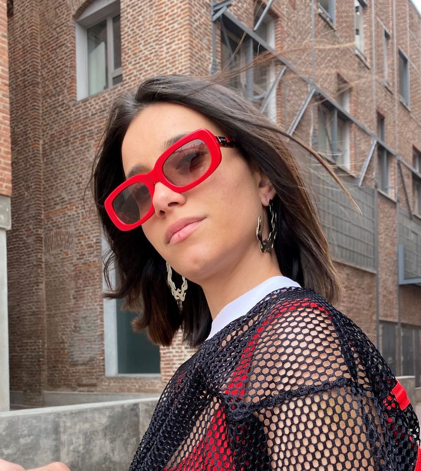 La cantante argentina Micol Luna enfocada en conquistar suelo panameño