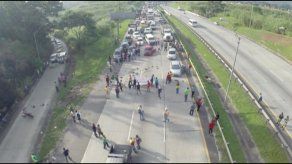 Trabajadores de la Ampliación del Canal se reúnen con Mitradel