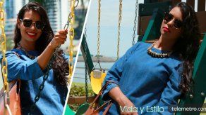 Obsesión azul – el denim es el tejido fetiche de la estación