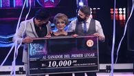 Rocío Dúrcal es la ganadora de la tercera temporada de Yo Me Llamo Rocío Dúrcal es la ganadora de la tercera temporada de Yo Me Llamo