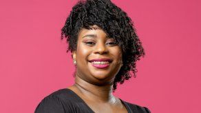 Ninna Marie Ottey es una de las nominadas en la categoría Agente de cambio de la 2da edición de la Gala Oye Mujer.